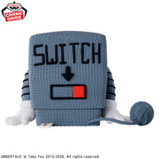 Banpresto Crane Game Undertale Mettaton Amicotto Plush alternate product photo 3
