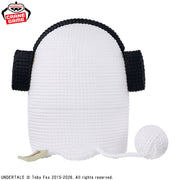Banpresto Crane Game Undertale Napstablook Amicotto Plush alternate product photo 3