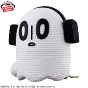 Banpresto Crane Game Undertale Napstablook Amicotto Plush alternate product photo 4