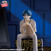 Banpresto Crane Game Urban Myth Dissolution Center Ayumu Meguriya Monitor Top Figure alternate product photo 3