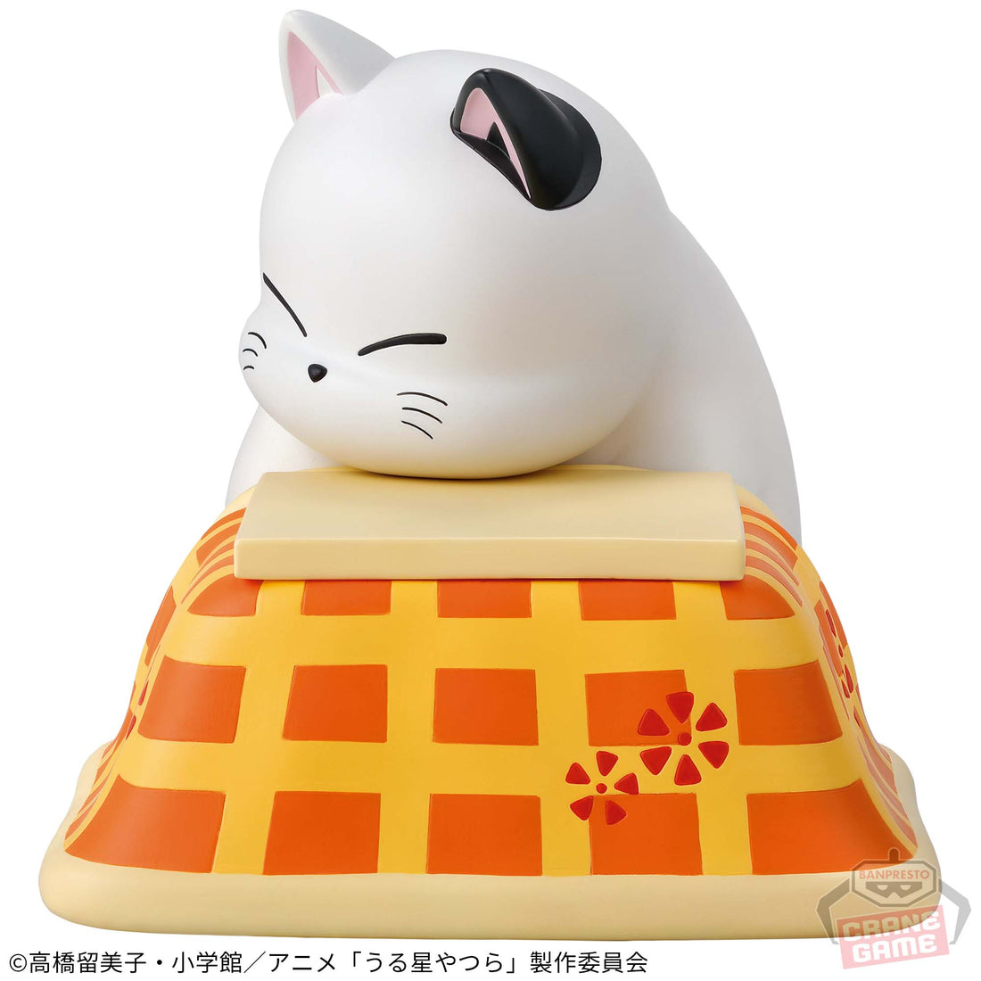 Banpresto Crane Game Urusei Yatsura Kotatsu Neko SOFVIMATES Figure alternate product photo 2