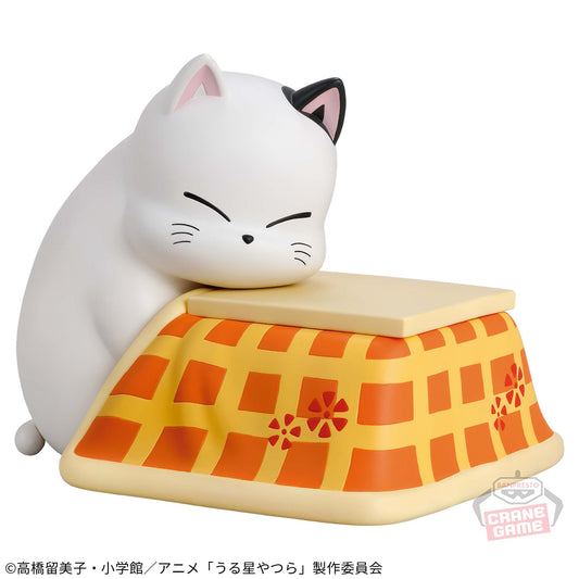 Banpresto Crane Game Urusei Yatsura Kotatsu Neko SOFVIMATES Figure main product photo