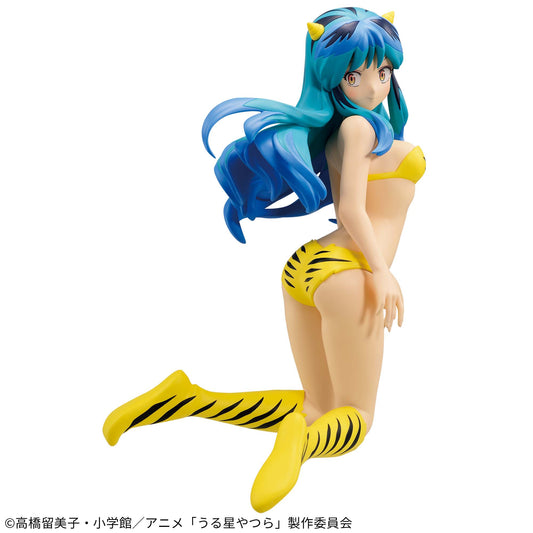 Banpresto Crane Game Urusei Yatsura Lum II Relax time Figure main product photo