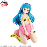 Banpresto Crane Game Urusei Yatsura Lum III Relax time Figure alternate product photo 2