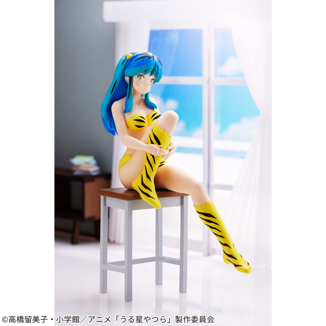 Banpresto Crane Game Urusei Yatsura Lum Relax time Figure alternate product photo 3