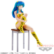 Banpresto Crane Game Urusei Yatsura Lum Relax time Figure main product photo