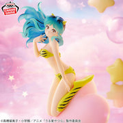 Banpresto Crane Game Urusei Yatsura Lum Soft and Drifting ESPRESTO Figure main product photo