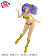 Banpresto Crane Game Urusei Yatsura Lum Turquoise Hair Shooting Star GLITTER & GLAMOURS Figure alternate product photo 2