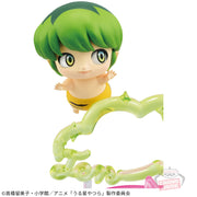 Banpresto Crane Game Urusei Yatsura Ten Q posket together Figure alternate product photo 2