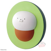 Banpresto Crane Game Usamaru Avocadomaru Vegemarus Vol. 3 SOFVIMATES Figure alternate product photo 2
