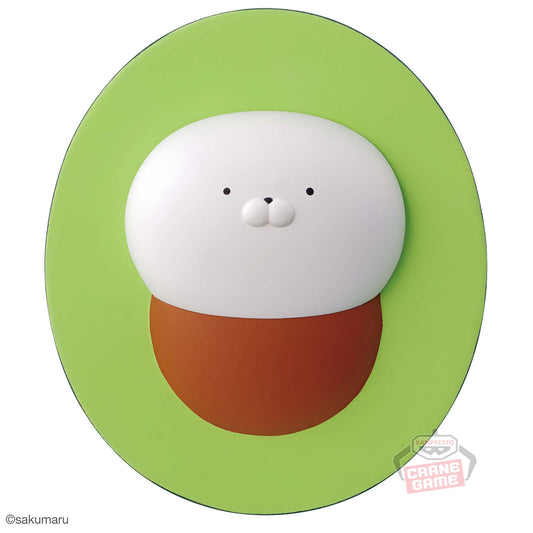 Banpresto Crane Game Usamaru Avocadomaru Vegemarus Vol. 3 SOFVIMATES Figure main product photo
