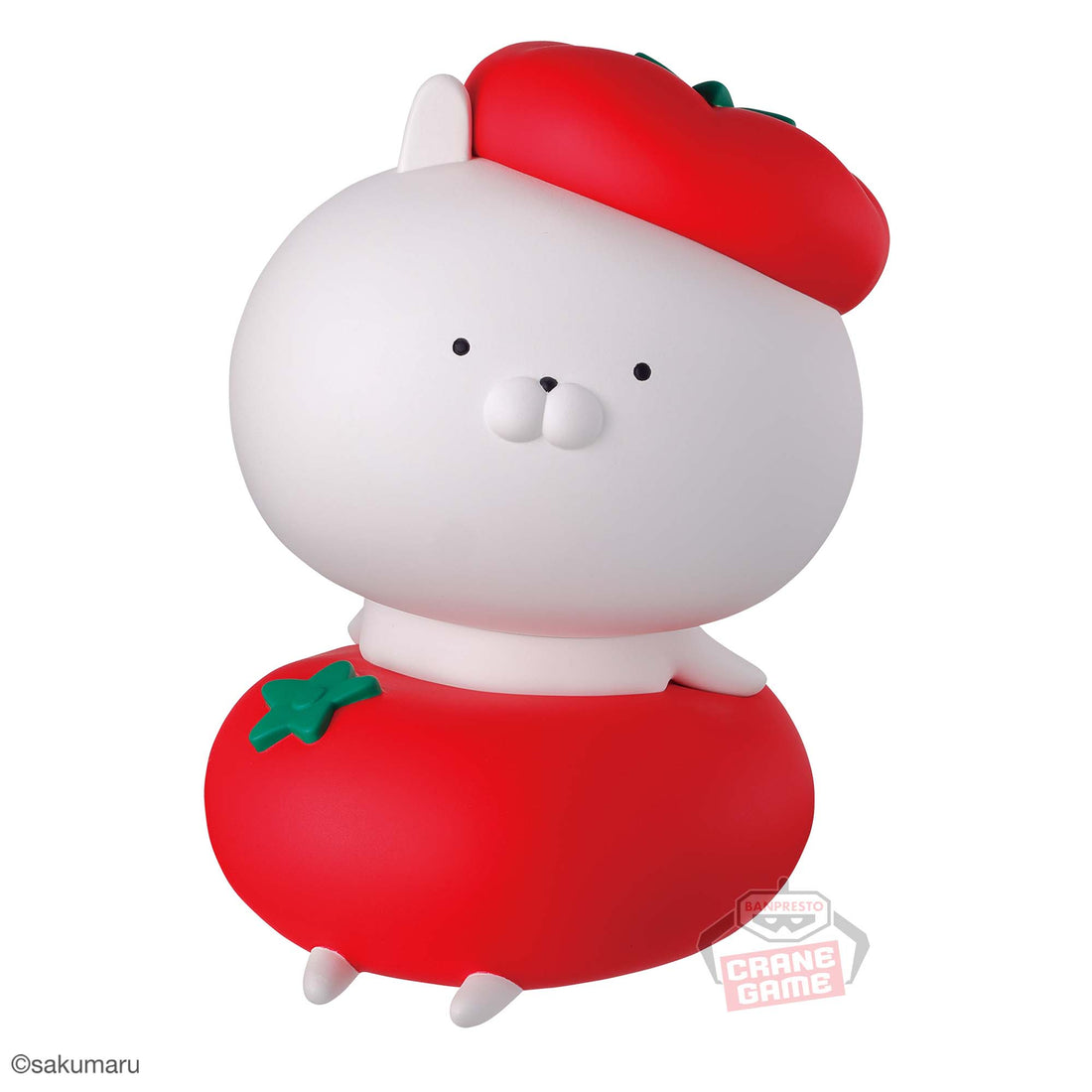 Banpresto Crane Game Usamaru Tomatomaru Vegemarus Vol. 1 SOFVIMATES Figure main product photo