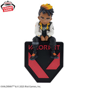 Banpresto Crane Game Valorant Phoenix Monitor Top Figure alternate product photo 2