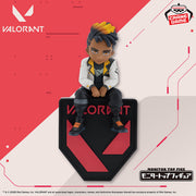 Banpresto Crane Game Valorant Phoenix Monitor Top Figure main product photo