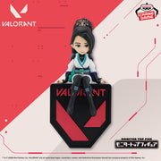 Banpresto Crane Game Valorant Sage Monitor Top Figure main product photo
