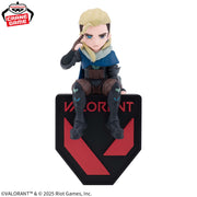 Banpresto Crane Game Valorant Sova Monitor Top Figure alternate product photo 2