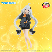 Banpresto Crane Game VOICEROID Akari Kizuna Roomwear Version Figure main product photo