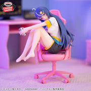 Banpresto Crane Game VTuber Legend Shuwa-chan Awayuki Kokorone Figure alternate product photo 3