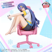 Banpresto Crane Game VTuber Legend Shuwa-chan Awayuki Kokorone Figure main product photo