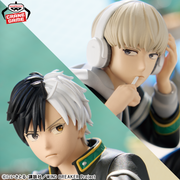 Banpresto Crane Game Wind Breaker Haruka Sakura Chatting Time Figure alternate product photo 3