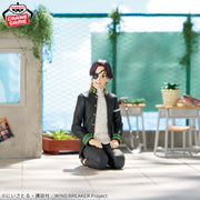 Banpresto Crane Game Wind Breaker Hayato Suo Chatting Time Figure alternate product photo 4