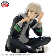 Banpresto Crane Game Wind Breaker Ren Kaji Chatting Time Figure alternate product photo 2