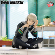 Banpresto Crane Game Wind Breaker Ren Kaji Chatting Time Figure main product photo