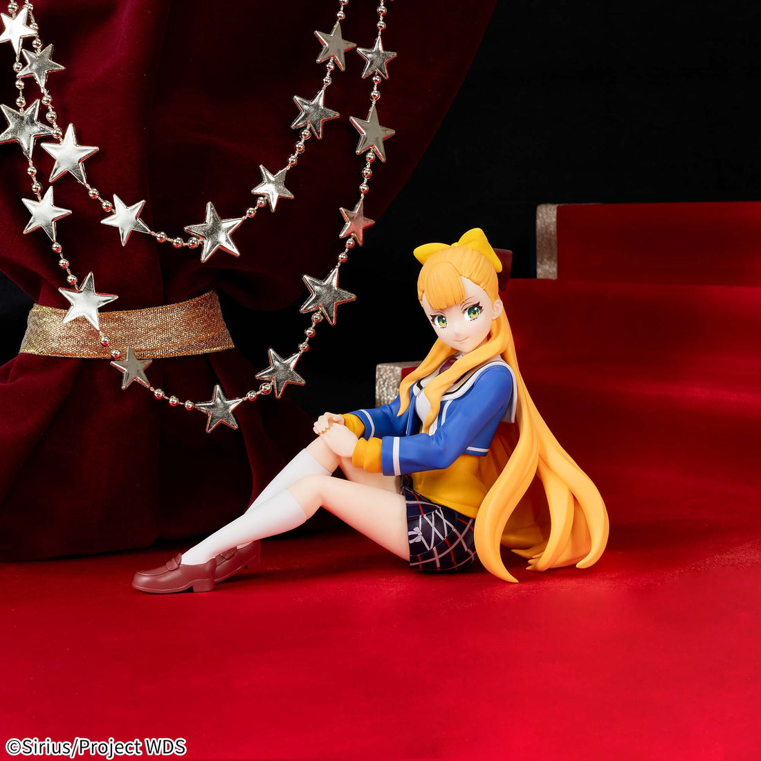 Banpresto Crane Game World Dai Star Kathrina Griebel Figure alternate product photo 2