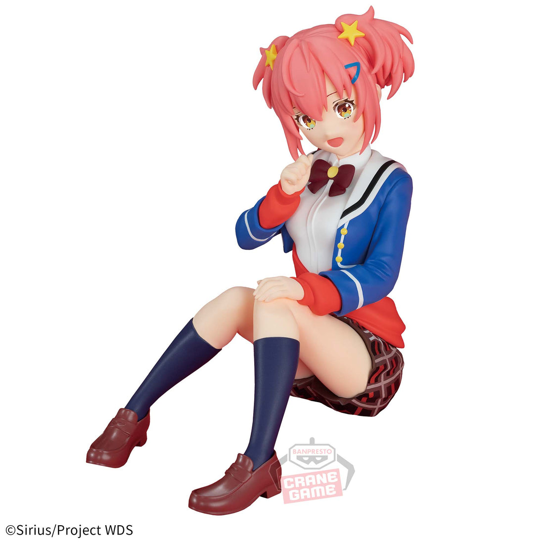 Banpresto Crane Game World Dai Star Kokona Otori Figure alternate product photo 2