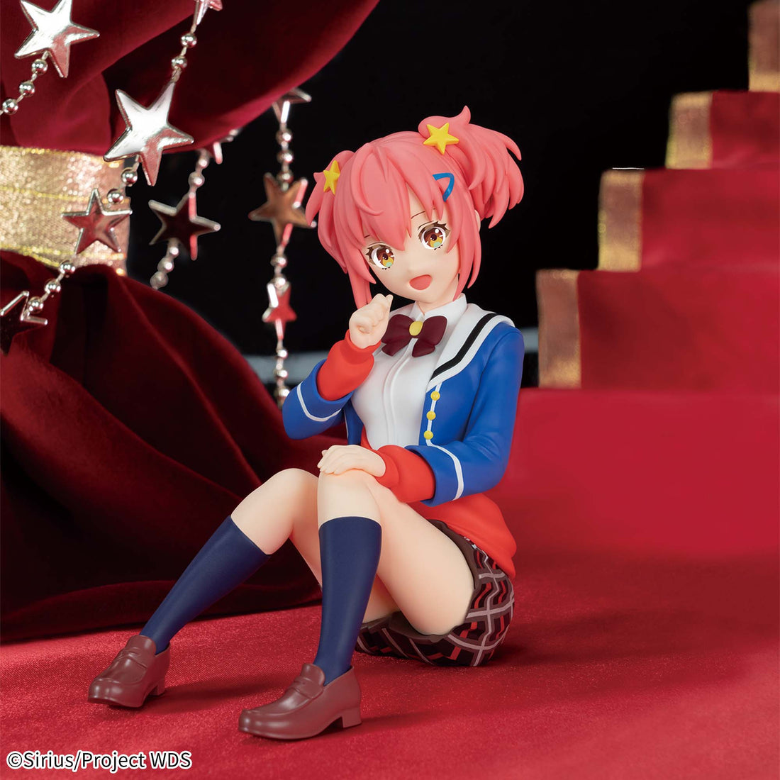 Banpresto Crane Game World Dai Star Kokona Otori Figure alternate product photo 3