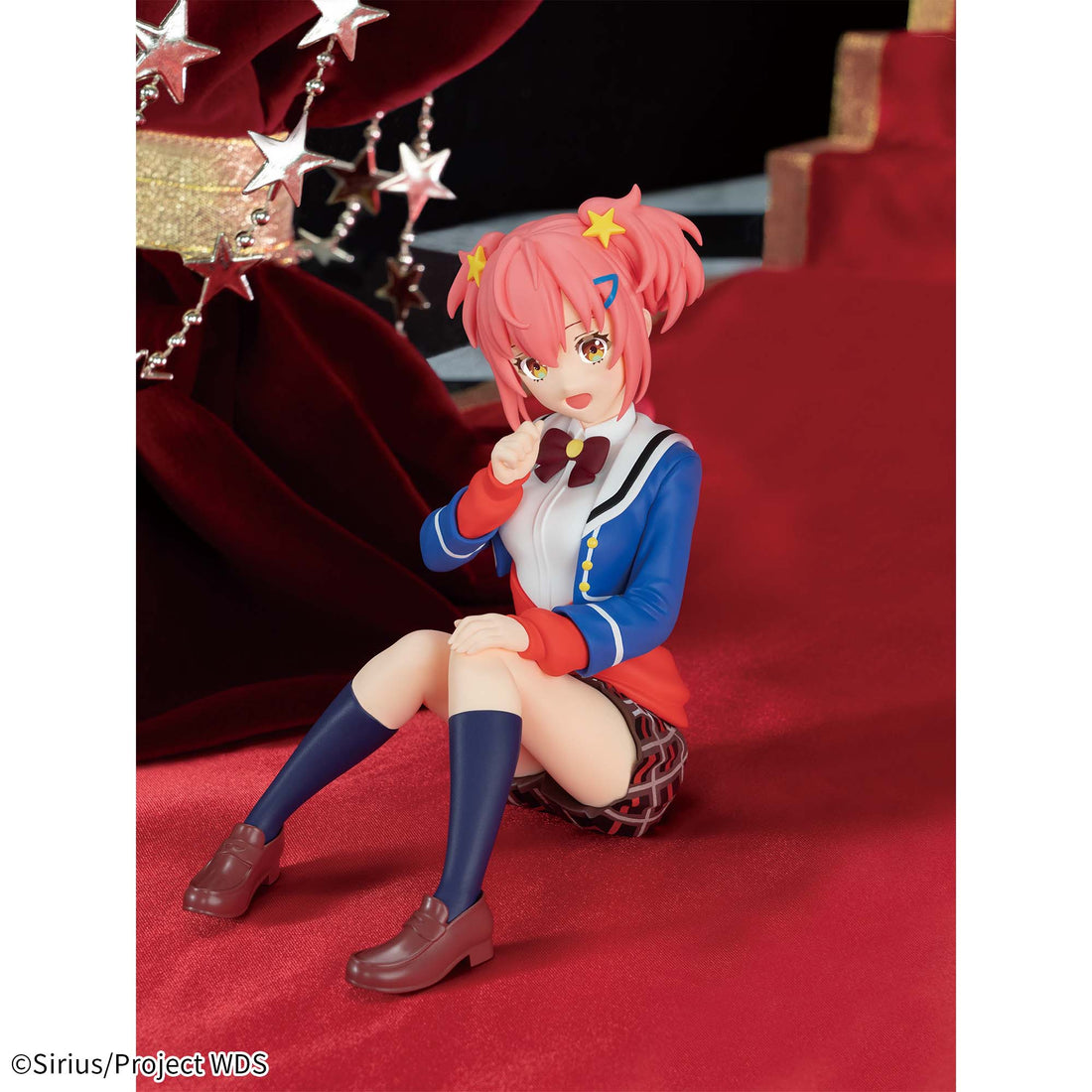 Banpresto Crane Game World Dai Star Kokona Otori Figure alternate product photo 4