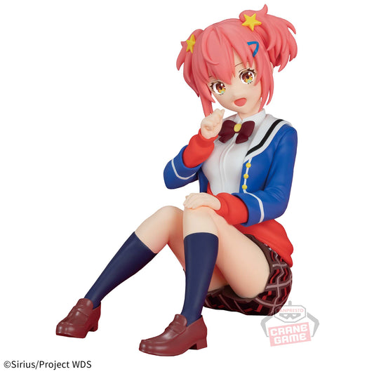 Banpresto Crane Game World Dai Star Kokona Otori Figure main product photo