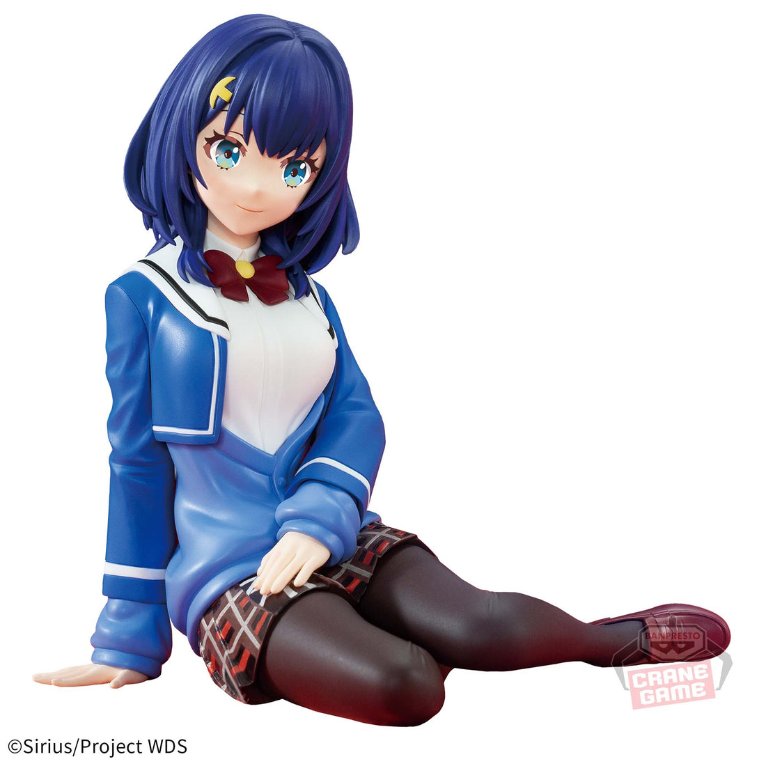 Banpresto Crane Game World Dai Star Shizuka Figure main product photo