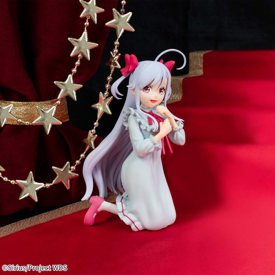 Banpresto Crane Game World Dai Star Yae Niizuma Figure alternate product photo 2