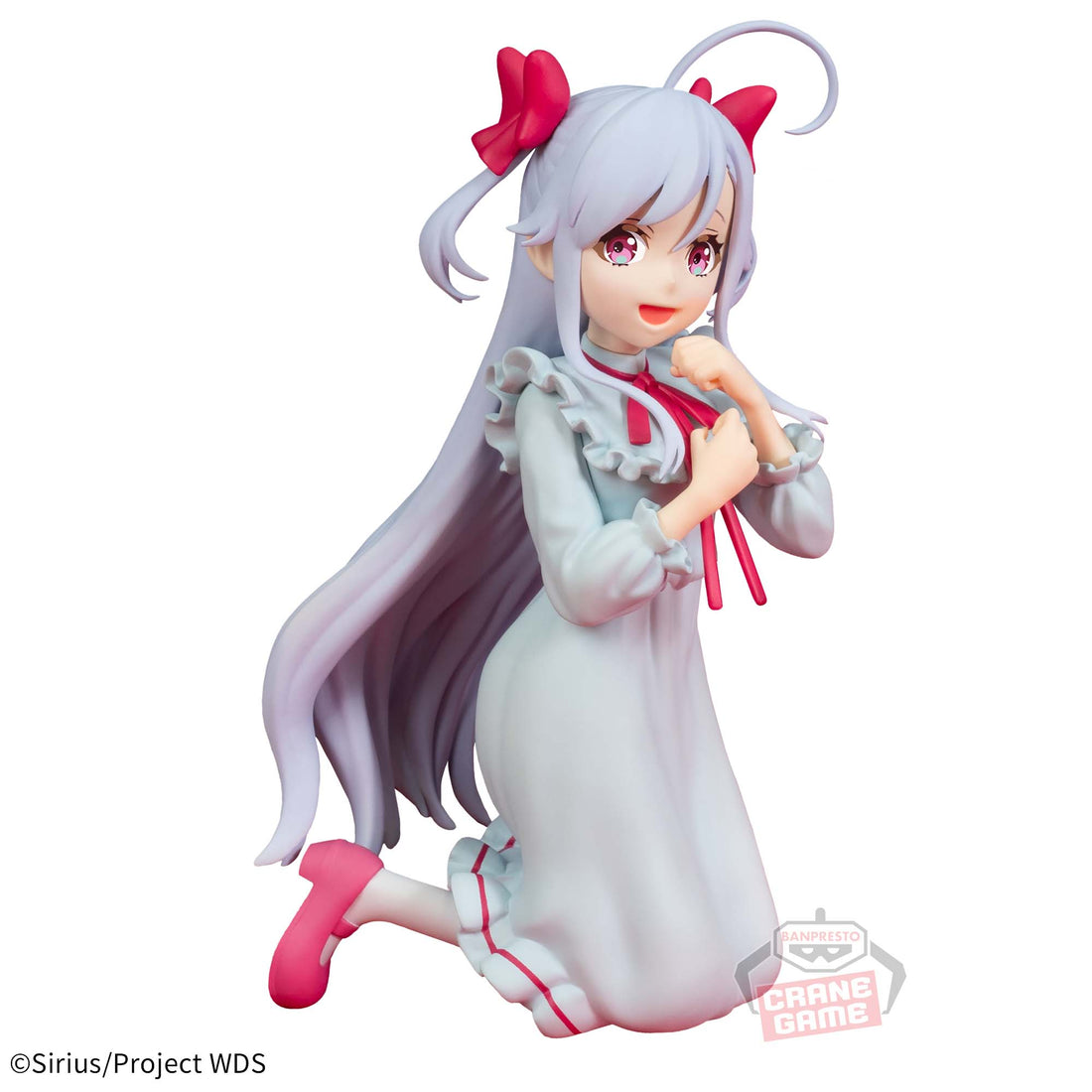 Banpresto Crane Game World Dai Star Yae Niizuma Figure main product photo