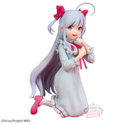 Banpresto Crane Game World Dai Star Yae Niizuma Figure main product photo