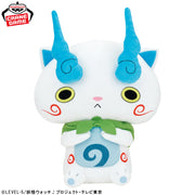 Banpresto Crane Game Yo-kai Watch Komasan Mecha Mofugutto Plush alternate product photo 2