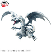 Banpresto Crane Game Yu-Gi-Oh! Duel Monsters Blue-Eyes White Dragon Figure main product photo