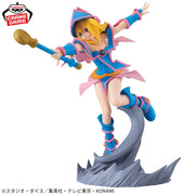 Banpresto Crane Game Yu-Gi-Oh! Duel Monsters Dark Magician Girl Senkou Zekkei Figure alternate product photo 3