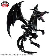 Banpresto Crane Game Yu-Gi-Oh! Duel Monsters Red-Eyes Black Dragon Figure main product photo