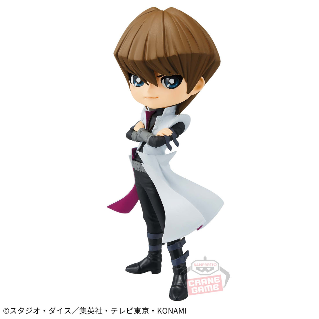 Banpresto Crane Game Yu-Gi-Oh! Duel Monsters Seto Kaiba Q posket Figure alternate product photo 2