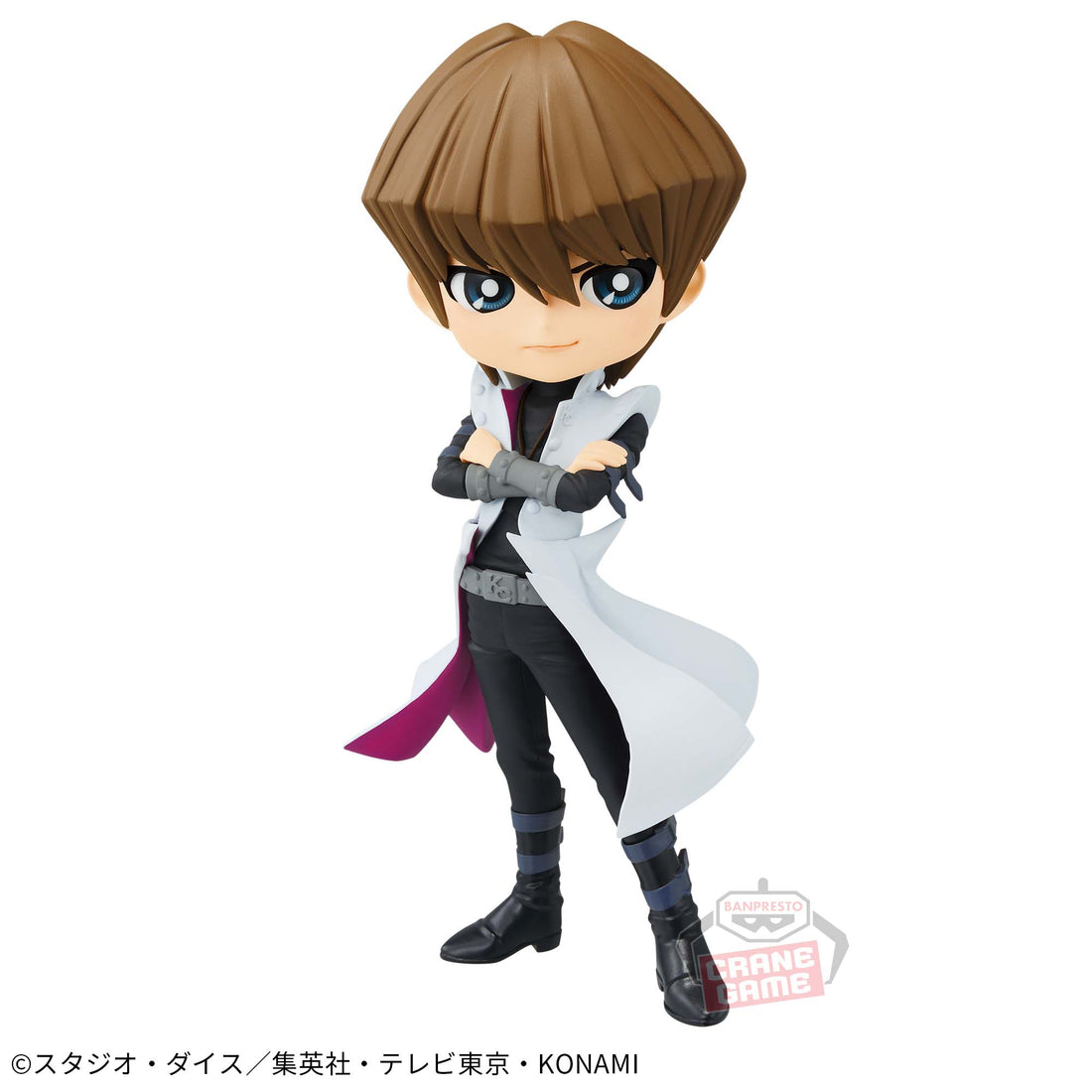Banpresto Crane Game Yu-Gi-Oh! Duel Monsters Seto Kaiba Q posket Figure alternate product photo 3
