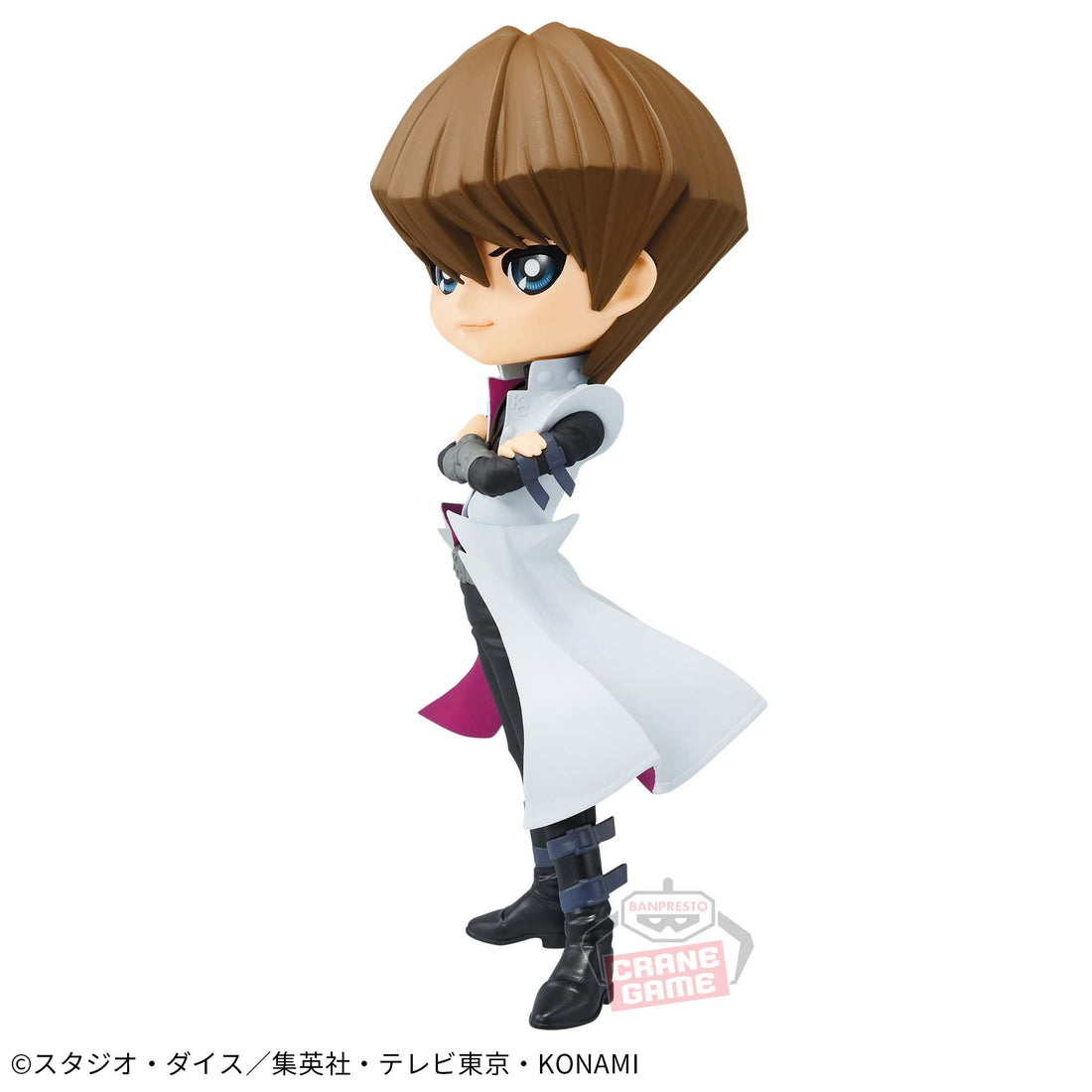 Banpresto Crane Game Yu-Gi-Oh! Duel Monsters Seto Kaiba Q posket Figure alternate product photo 4