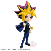 Banpresto Crane Game Yu-Gi-Oh! Duel Monsters Yami Yugi Q posket Figure alternate product photo 2