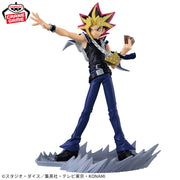Banpresto Crane Game Yu-Gi-Oh! Duel Monsters Yami Yugi Senkou Zekkei Figure alternate product photo 3