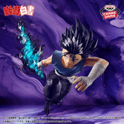 Banpresto Crane Game Yu Yu Hakusho Hiei Dark Tournament Figure main product photo