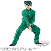 Banpresto Crane Game Yu Yu Hakusho Yusuke Urameshi 30th Anniversary DXF Figure alternate product photo 2