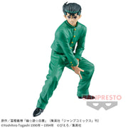 Banpresto Crane Game Yu Yu Hakusho Yusuke Urameshi 30th Anniversary DXF Figure main product photo