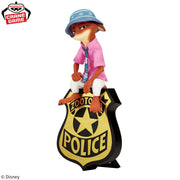 Banpresto Crane Game Zootopia 2 Nick Wilde Monitor Top Figure alternate product photo 2