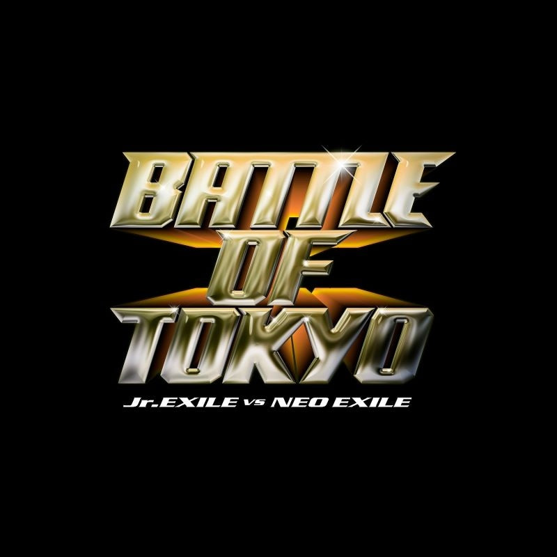 Battle of Tokyo Jr.EXILE vs NEO EXILE CD cover